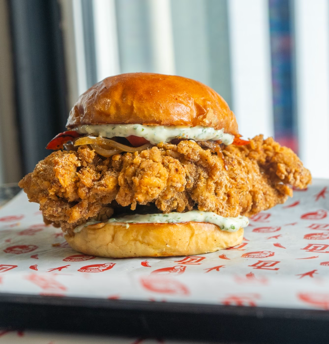 The Paisano sando